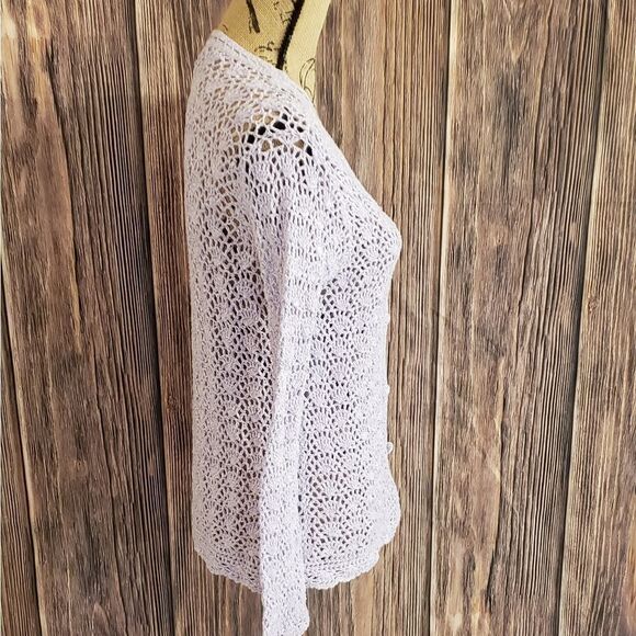 Crochet Cardigan  - Picture 4 of 12